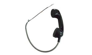 Handset Telefon Lasak dengan Kord Berperisai JR-HS-01S