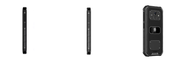 J&R-MP-02 Smart IP Hardened Phone IP68 waterproof phone Suitable for various harsh environments 1 J&R-MP-02 Smart IP Hardened Phone IP68 waterproof phone Suitable for various harsh environments 1