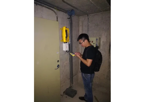 Sistem Pemberitahuan Kecemasan Industri J & R Untuk Pemasangan Alam Sekitar Y...