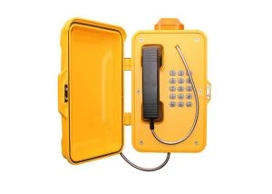 Telefon Kecemasan Analog Luaran JR101-FK-L-Analog