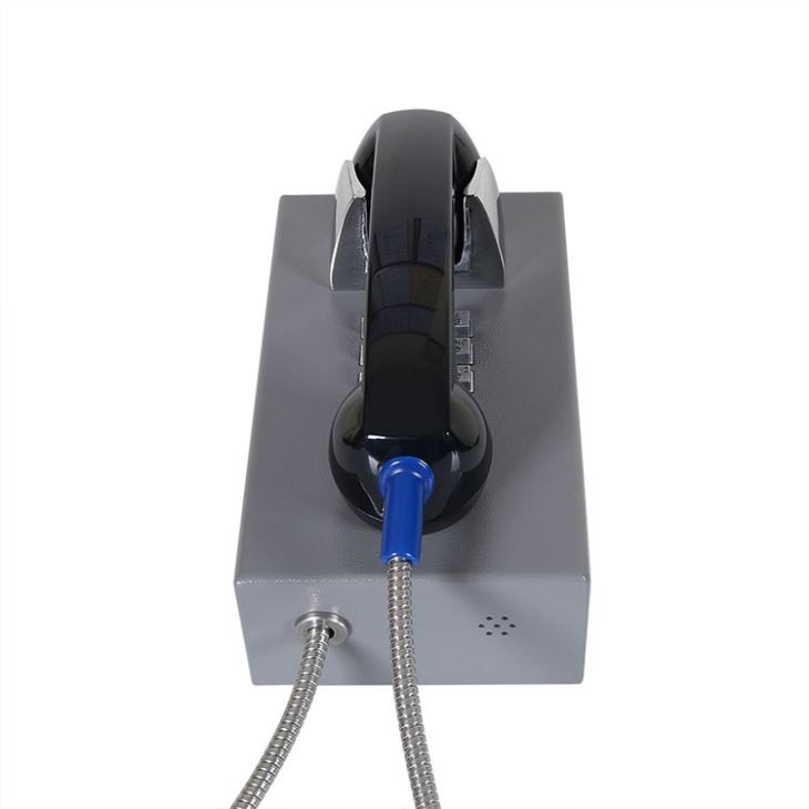 Fixed GSM Cold-rolled Steel Telephone