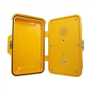 Telefon Lombong Kalis Cuaca Tanpa Dialer