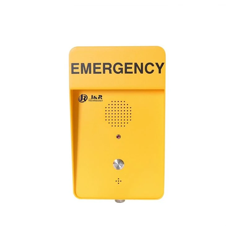 Telefon Luar SOS Telefon Kecemasan IP65