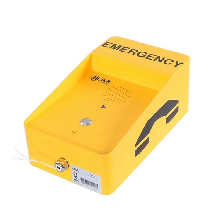 SOS Outdoor Telephone IP66 Emergency Phones