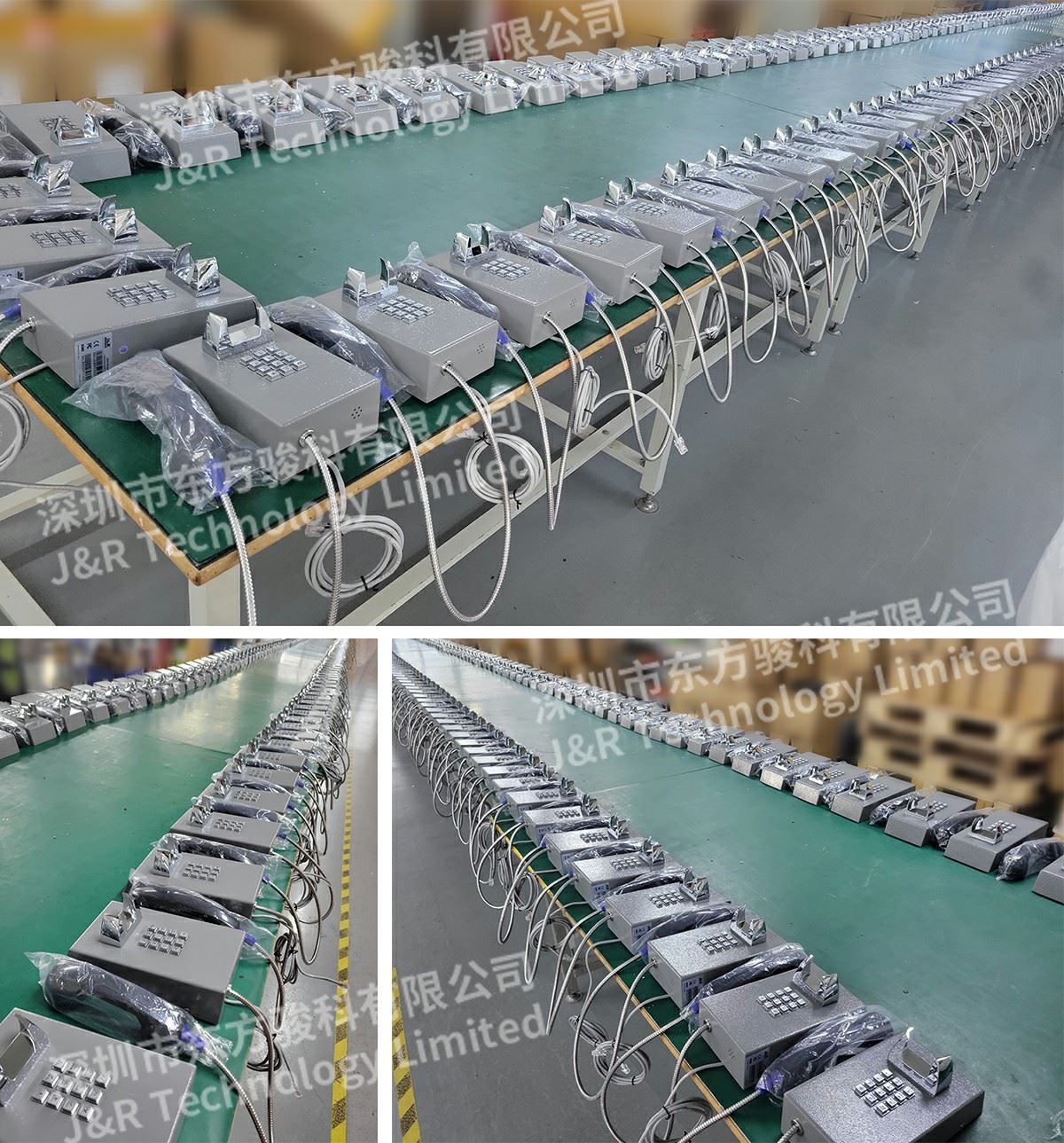 Projek Telefon Awam Bank Of Mexico