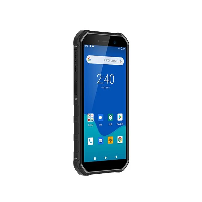 JR-MP-02 Smart IP Hardened Phone IP68 Waterproof Phone Suitable For Various Harsh Environments