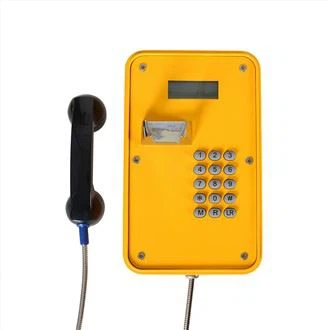 Telefon Kalis Air Luaran Dengan Paparan JR105-FK