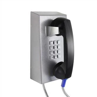 Telefon Handset Kecemasan Lasak Untuk Kawasan Awam