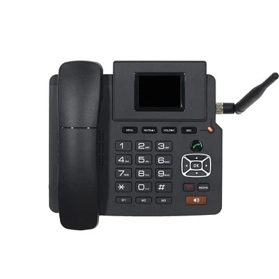 4G/VoIP Dual-Telefon Desktop Wayarles Wi-Fi