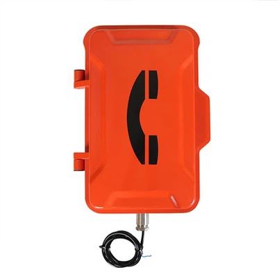15Kekunci Gred Perindustrian Kalis Letupan Sokongan Telefon Analog Fungsi DTMF